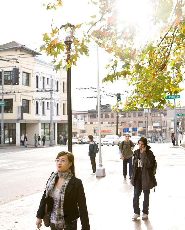 Micro Retail on Capitol Hill